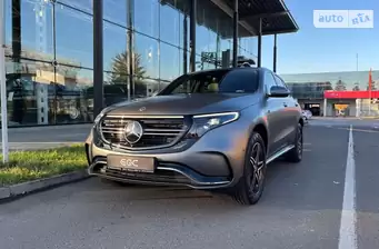 Mercedes-Benz EQC