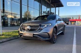 Mercedes-Benz EQC 400 AT (408 к.с.) 80 kWh 4Matic 2023