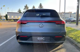 Mercedes-Benz EQC 2023 Base