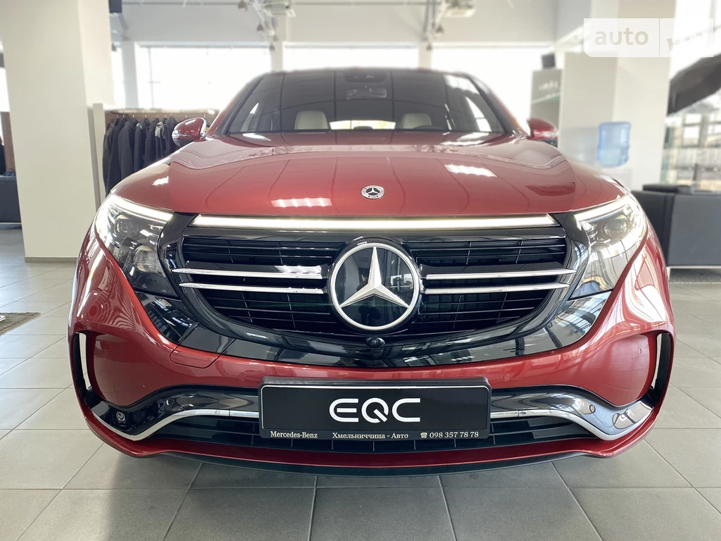 Mercedes-Benz EQC Base