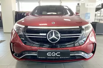 Mercedes-Benz EQC