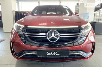 Mercedes-Benz EQC 400 AT (408 к.с.) 80 kWh 4Matic 2023