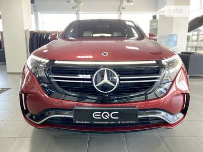 Mercedes-Benz EQC 2023 Base