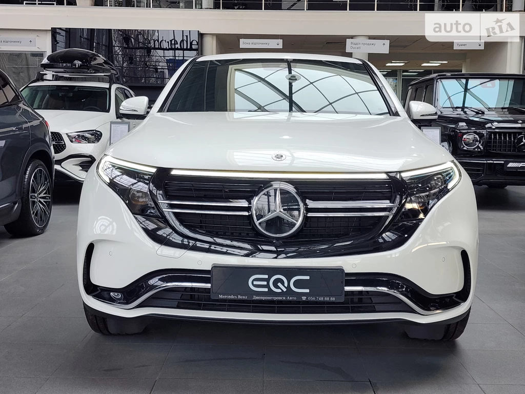 Mercedes-Benz EQC Individual