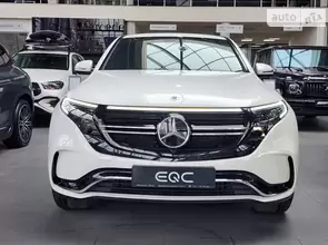 Mercedes-Benz EQC