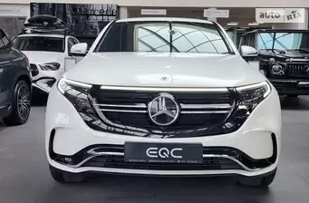 Mercedes-Benz EQC