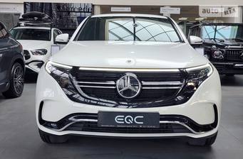 Mercedes-Benz EQC 400 AT (408 к.с.) 80 kWh 4Matic 2023