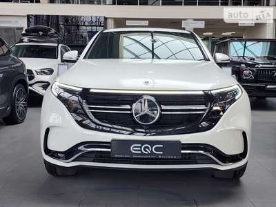 Mercedes-Benz EQC Individual 400 AT (408 к.с.) 80 kWh 4Matic 2023