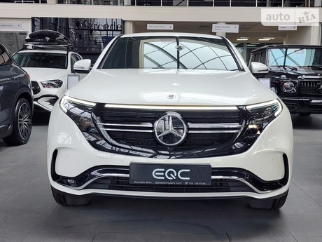 Mercedes-Benz EQC 2023