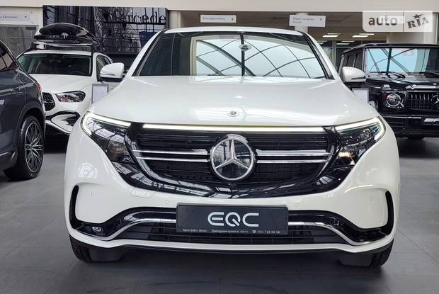 Mercedes-Benz EQC Individual