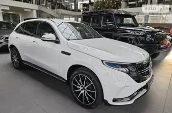 Mercedes-Benz EQC