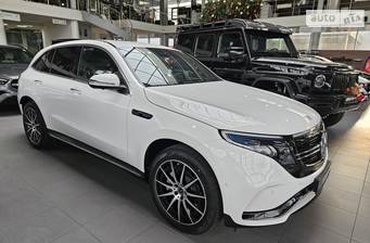 Mercedes-Benz EQC 400 AT (408 к.с.) 80 kWh 4Matic 2023