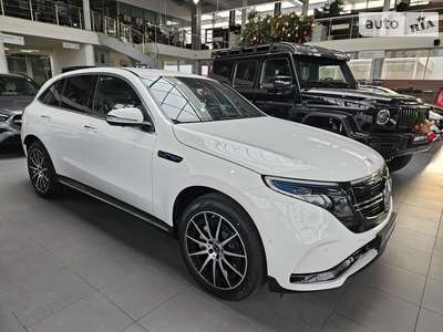 Mercedes-Benz EQC 2023 Base