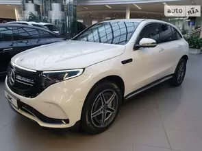 Mercedes-Benz EQC