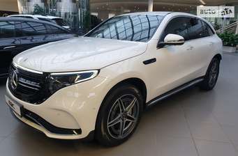 Mercedes-Benz EQC 2023 в Киев