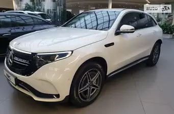 Mercedes-Benz EQC