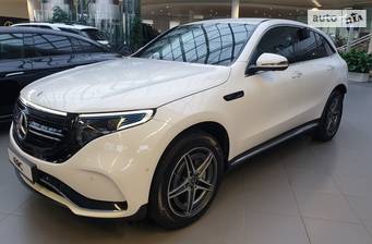 Mercedes-Benz EQC 400 AT (408 к.с.) 80 kWh 4Matic 2023