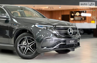 Mercedes-Benz EQC 2023 AMG-Line