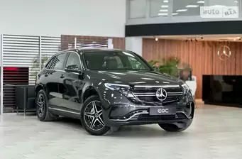 Mercedes-Benz EQC