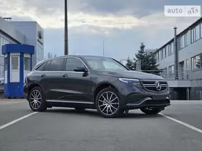 Mercedes-Benz EQC