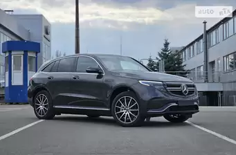 Mercedes-Benz EQC