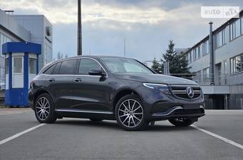 Mercedes-Benz EQC 400 AT (408 к.с.) 80 kWh 4Matic 2023