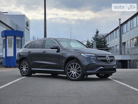 Mercedes-Benz EQC 2023