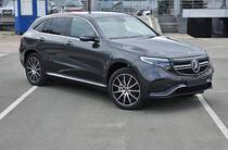 Mercedes-Benz EQC AMG-Line