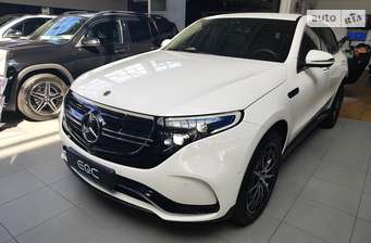 Mercedes-Benz EQC 2023 в Днепр (Днепропетровск)