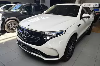 Mercedes-Benz EQC