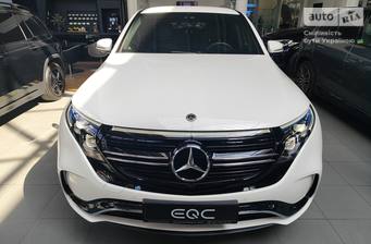 Mercedes-Benz EQC 2023 AMG-Line