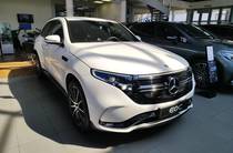 Mercedes-Benz EQC AMG-Line