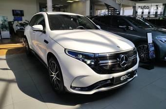 Mercedes-Benz EQC 2023 AMG-Line