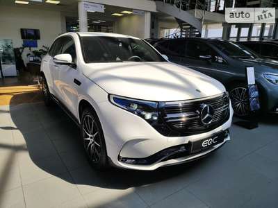 Mercedes-Benz EQC 2023 Base