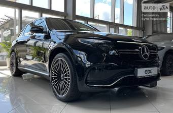 Mercedes-Benz EQC 2023 AMG-Line