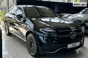 Mercedes-Benz EQC