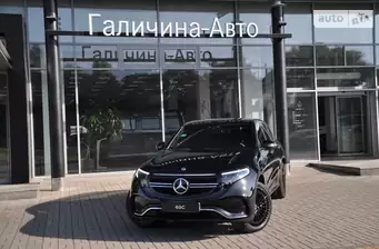 Mercedes-Benz EQC