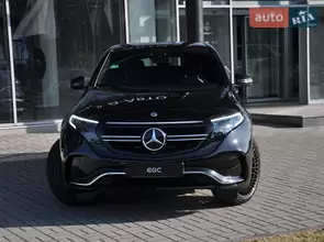 Mercedes-Benz EQC