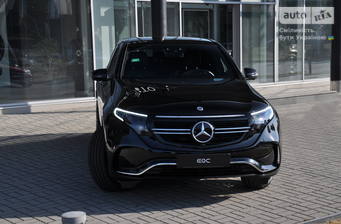 Mercedes-Benz EQC 2023 AMG-Line