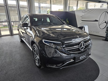 Mercedes-Benz EQC 2023