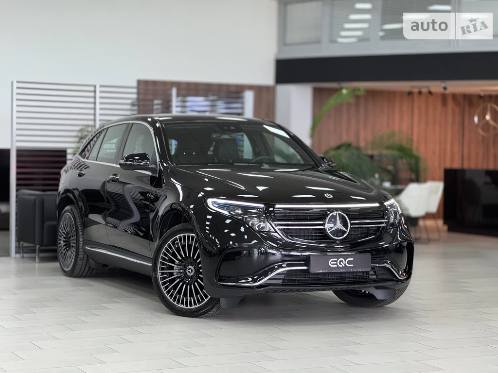 Mercedes-Benz EQC AMG-Line