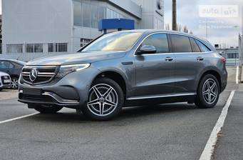 Mercedes-Benz EQC 400 AT (408 к.с.) 80 kWh 4Matic 2023