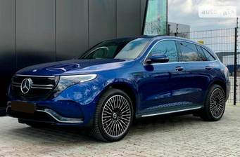 Mercedes-Benz EQC 400 AT (408 л.с.) 80 kWh 4Matic 2020 Mercedes-Benz EQC 400 AT (408 л.с.) 80 kWh 4Matic 2020