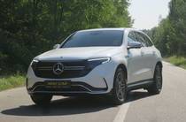 Mercedes-Benz EQC Base