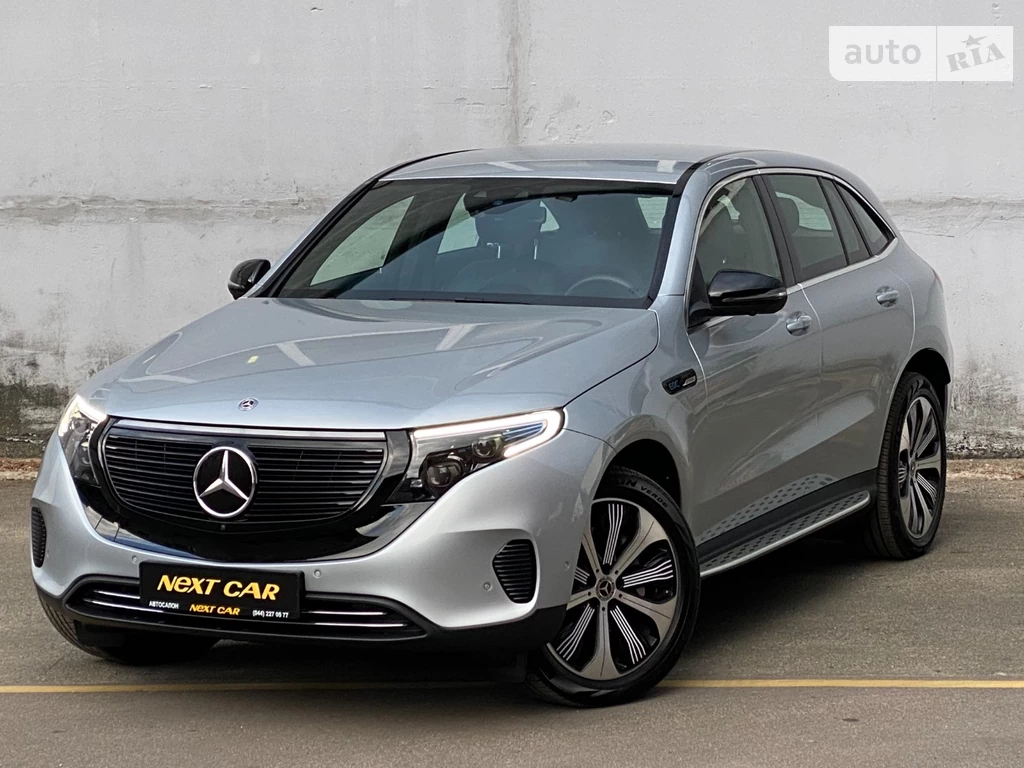 Mercedes-Benz EQC Base