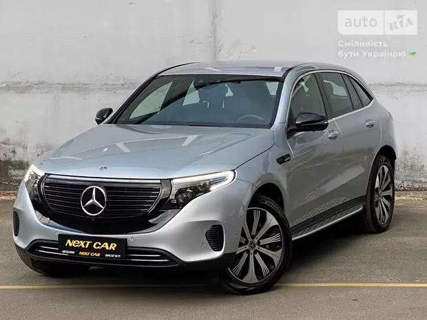 Mercedes-Benz EQC Base