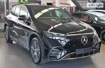 Mercedes-Benz EQE SUV