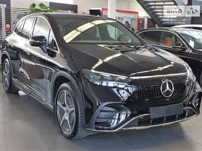 Mercedes-Benz EQE SUV 2023 AMG Line