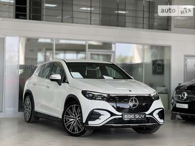 Mercedes-Benz EQE SUV 2023 AMG Line