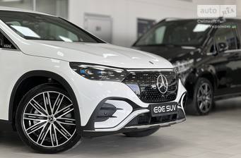 Mercedes-Benz EQE SUV 2023 AMG Line